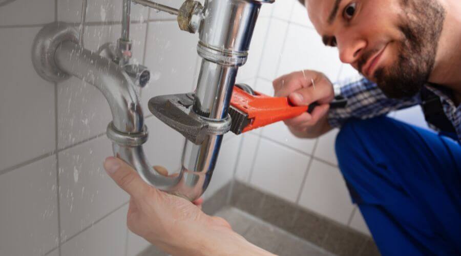 Professional same day plumber services in Crystal Hill, VA